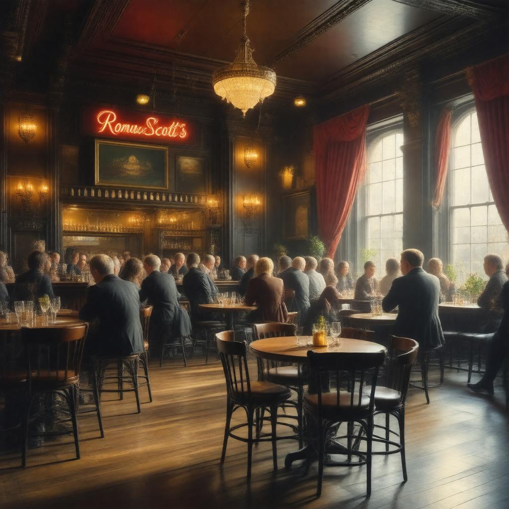 Ronnie Scott's Jazz Club